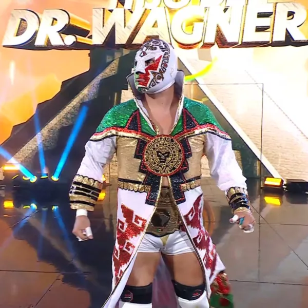 Hijo de Dr Wagner Jr SmackDown DESTACADAS SÚPER LUCHAS