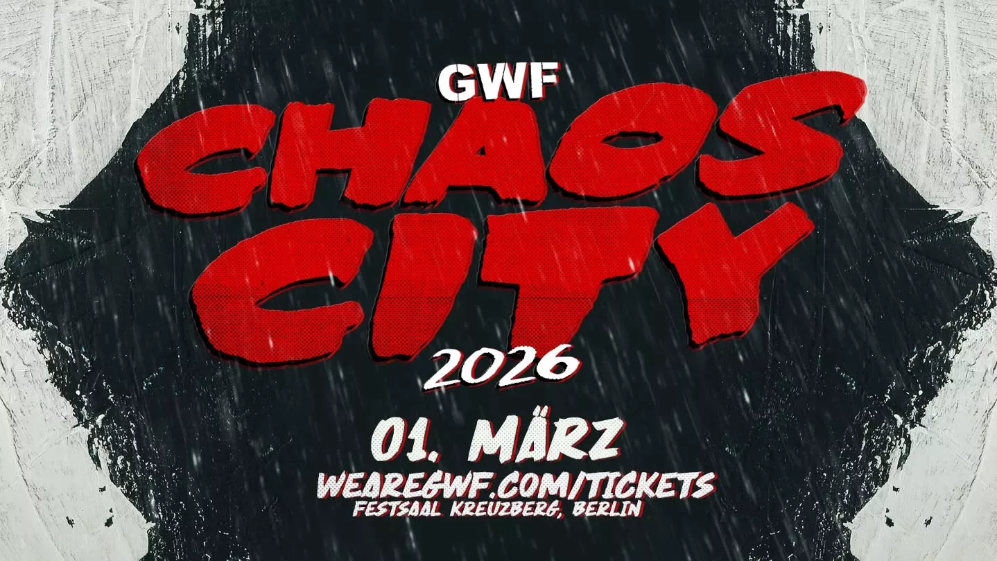 Resultados GWF Chaos City 2026