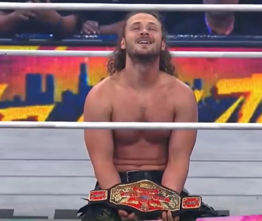 Jack Perry gana el Blackjack Battle Royal y conquista el Campeonato Nacional