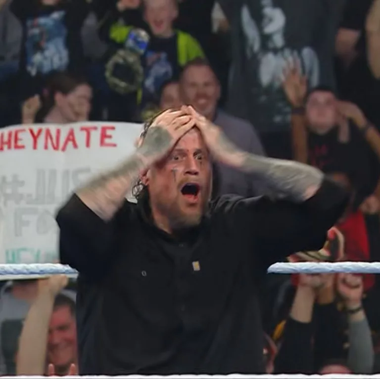 Jelly Roll DESTACADAS SÚPER LUCHAS