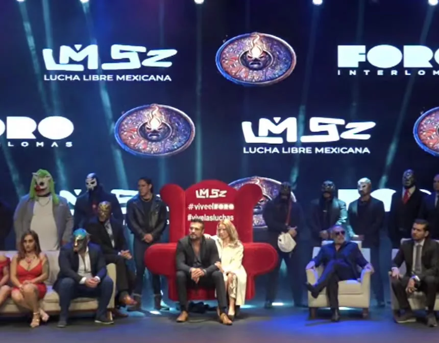 Nace Lucha Mexicana 52 (LM52), nueva promotora encabezada por Alberto el Patrón