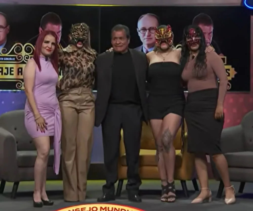 Se unen Las Infernales: Lluvia, Zeuxis, Dark Silueta y Valkiria en Homenaje a dos Leyendas