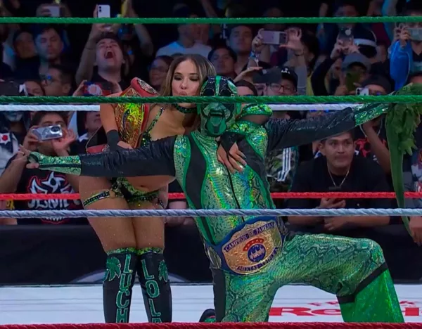 Lucha Libre AAAA 21 de marzo 2026