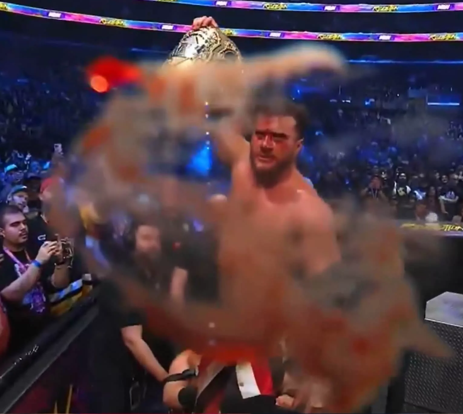 MJF vence a Adam Page y retiene el Campeonato AEW