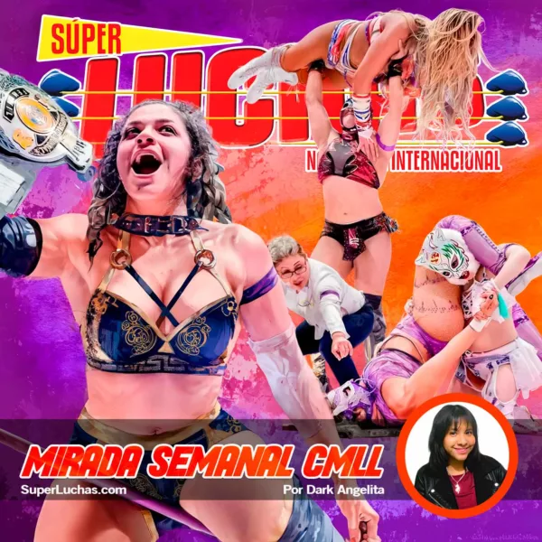 Mirada Semanal CMLL 13 de marzo 2026
