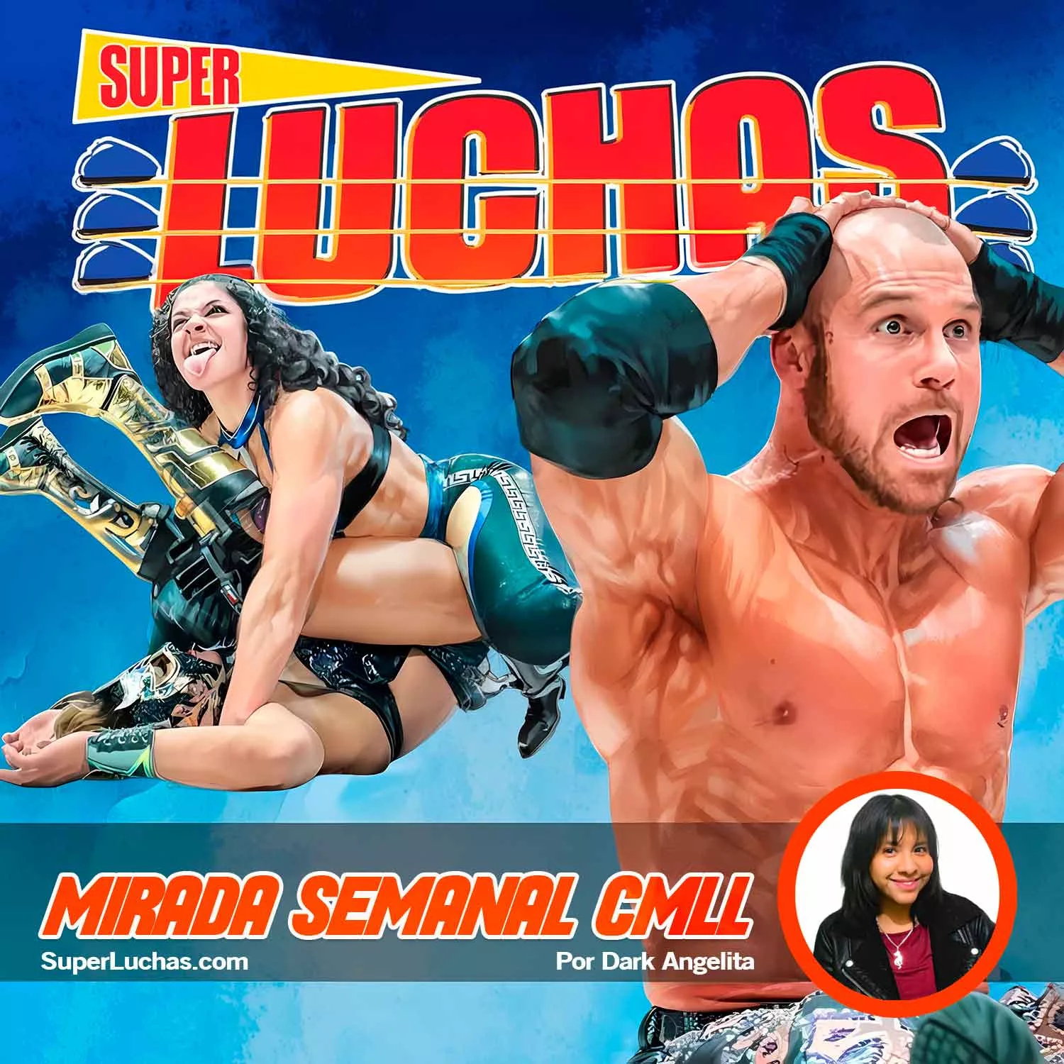 Mirada Semanal CMLL 6 de marzo 2026
