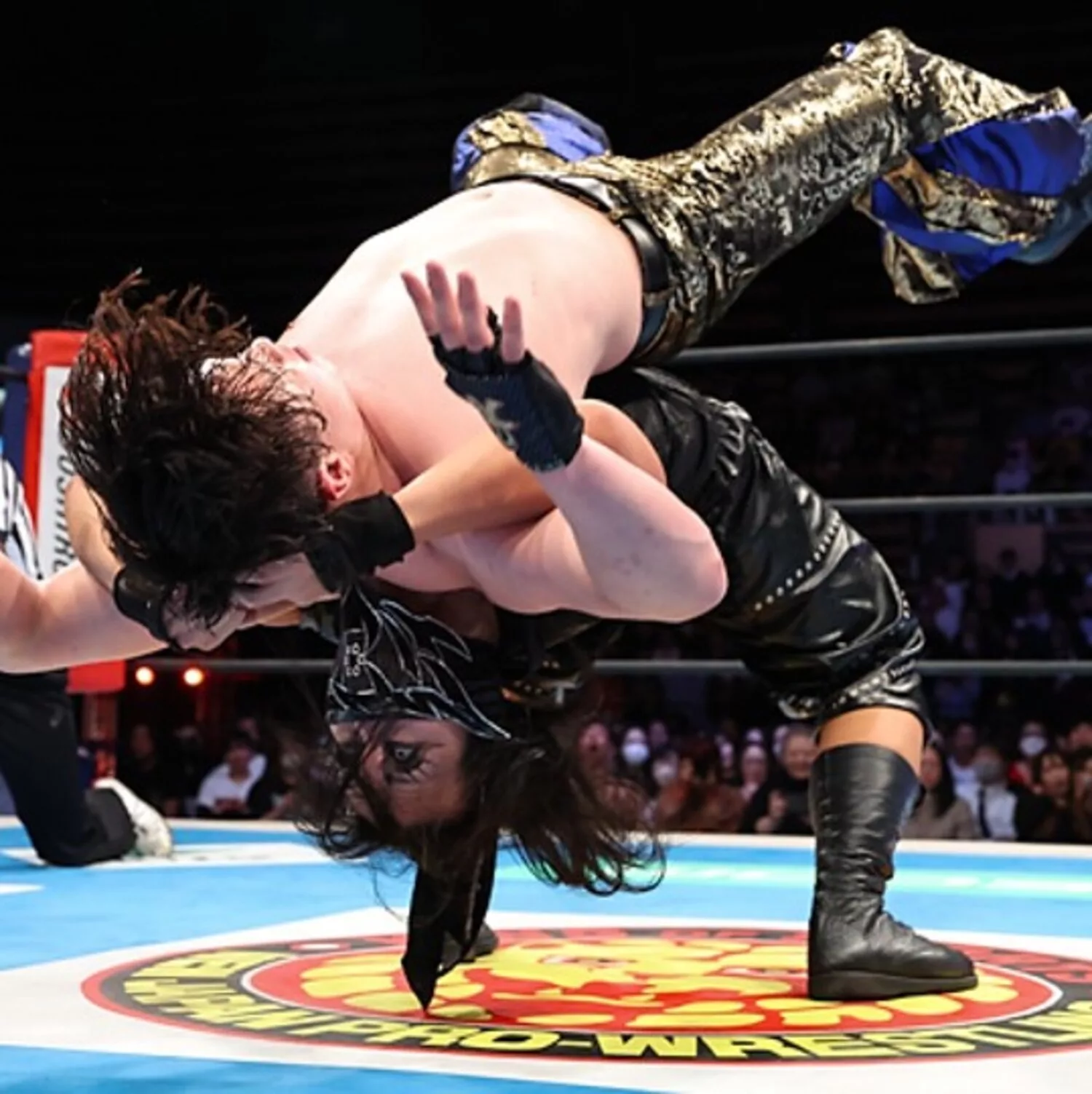 NJPW: Resultados «Anniversary Show» Títulos Jr en juego