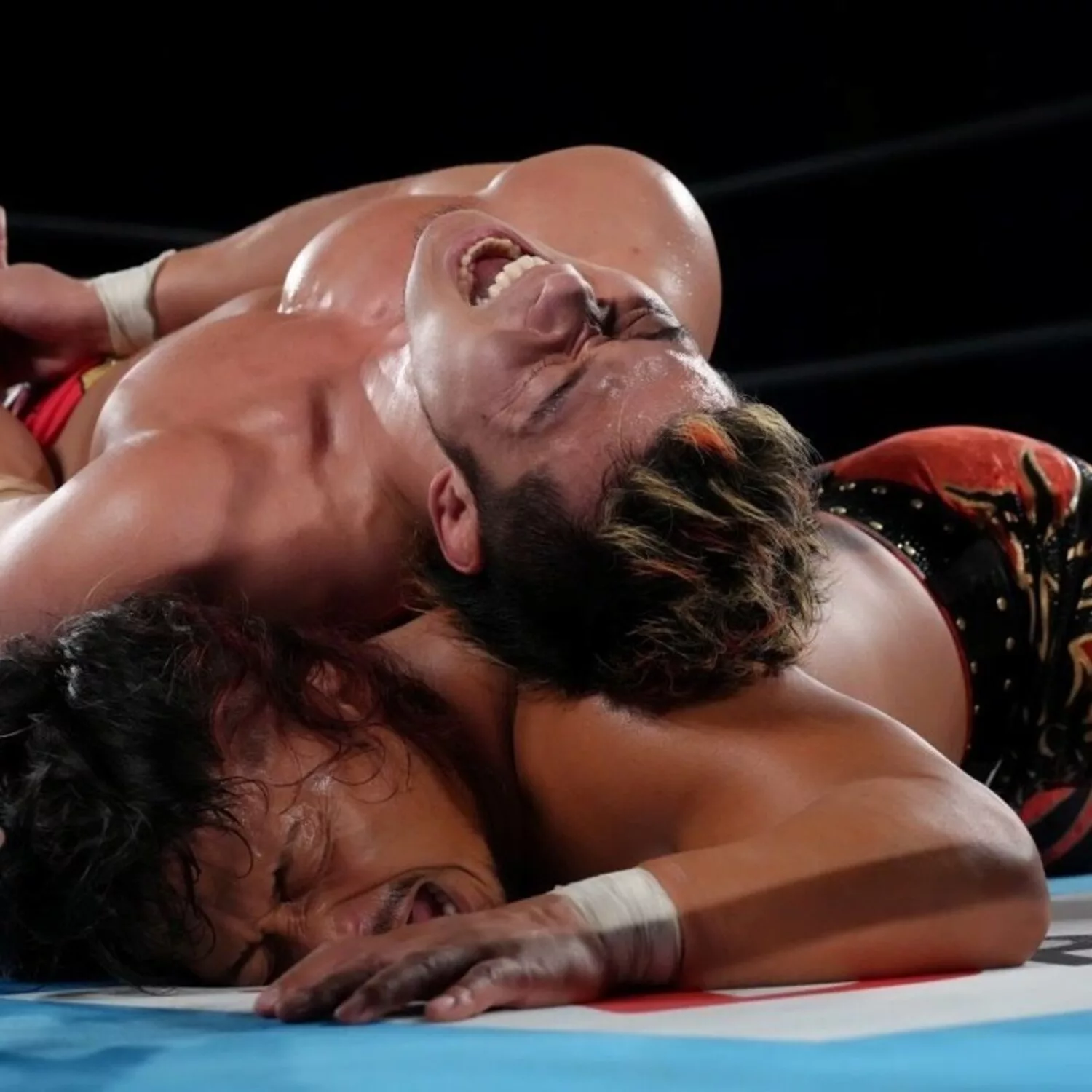 NJPW: Resultados «New Japan Cup 2026» Oleg Boltin y Yuya Uemura a semifinales