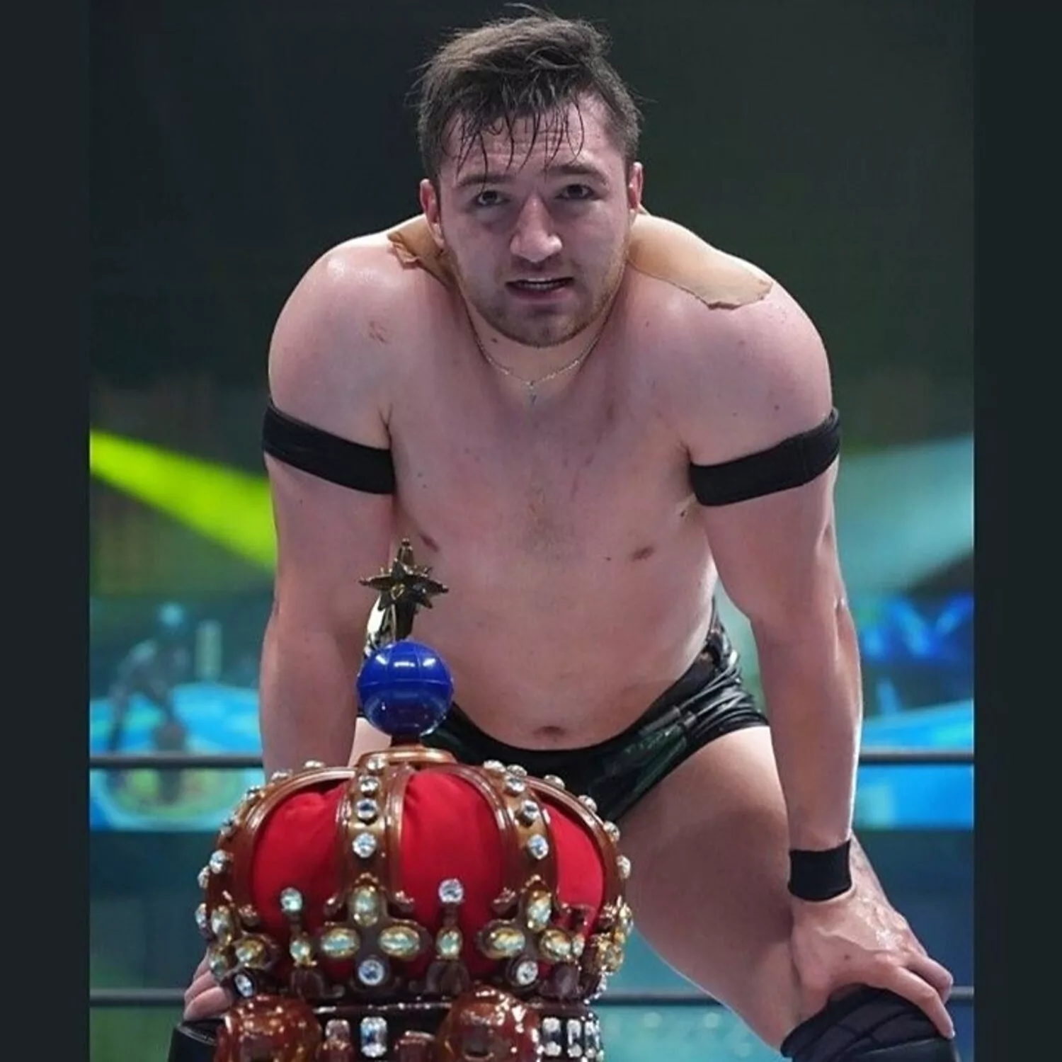 NJPW: Resultados “New Japan Cup 2026” Callum Newman es el ganador
