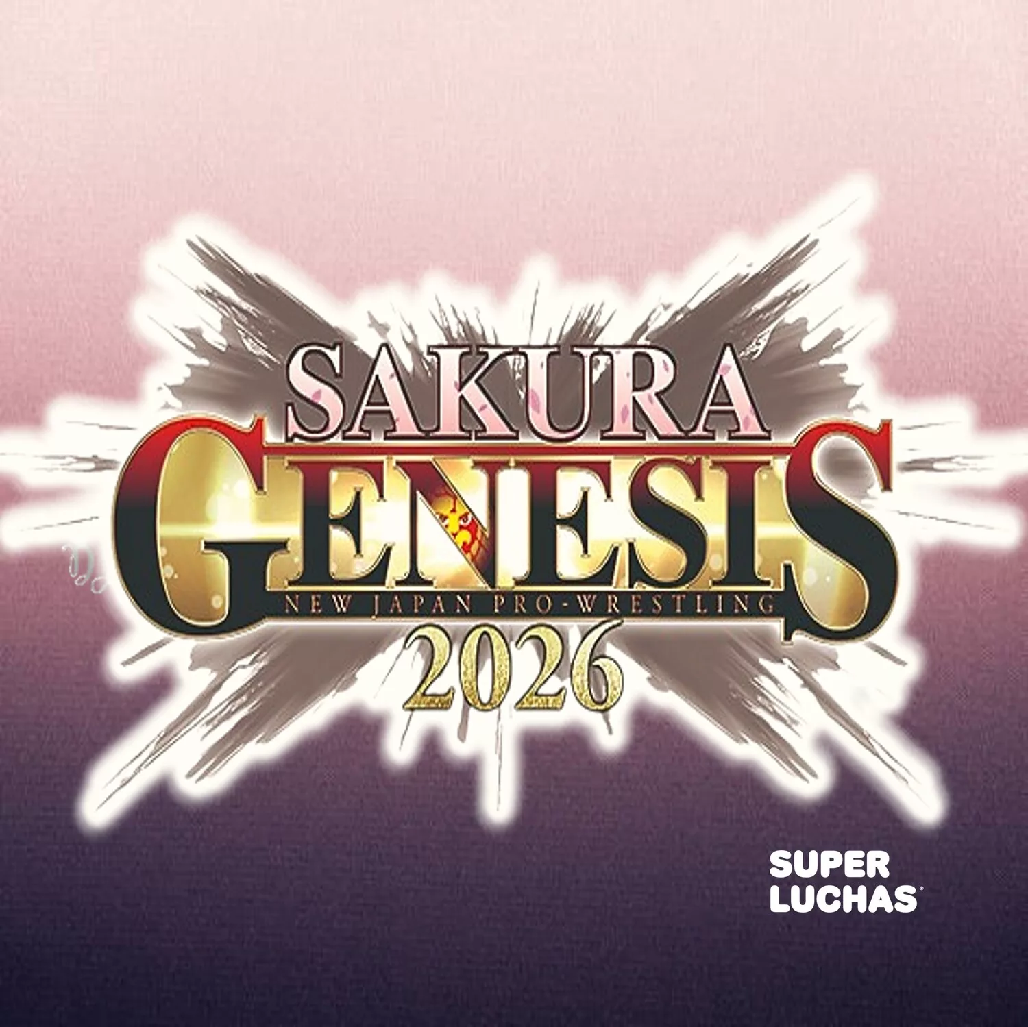 NJPW: Primeras luchas para Sakura Genesis 2026