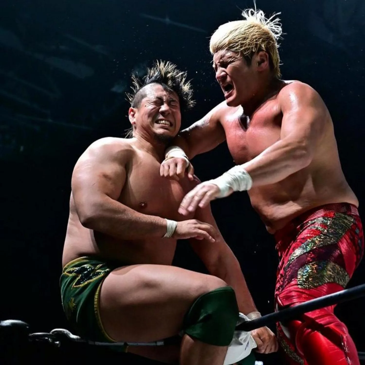 NOAH: Resultados Apex Conquest 2026 In Yokohama – tres títulos en disputa