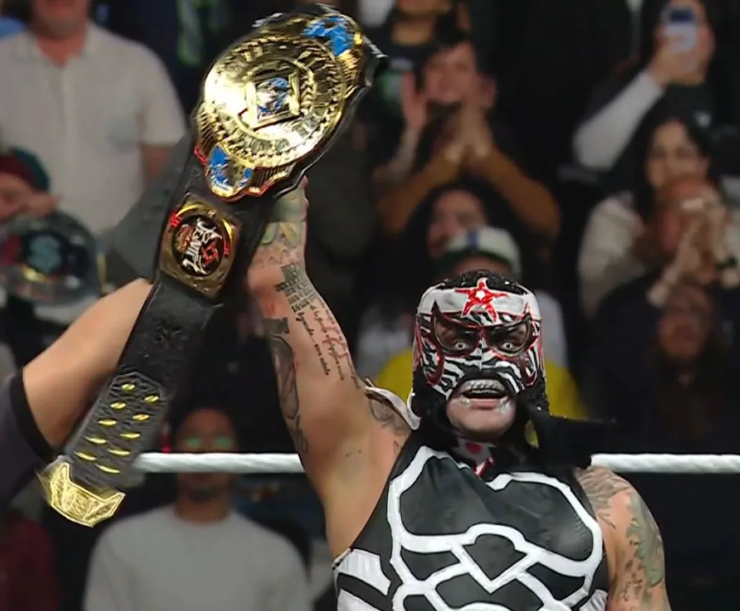 Penta vence al Grande Americano y retiene el Campeonato Intercontinental