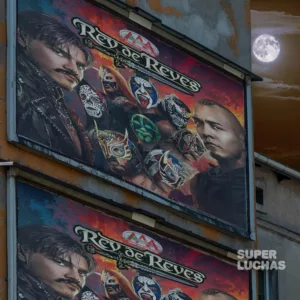 Previo Lucha Libre AAA 14 de marzo 2026 | REY DE REYES 2026