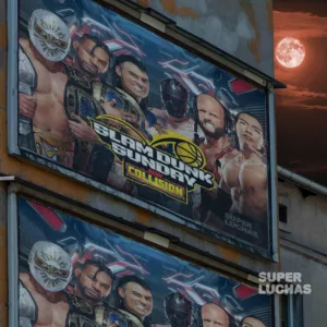 Previo AEW Collision 22 de marzo 2026 | Místico y JetSpeed vs. Don Callis Family