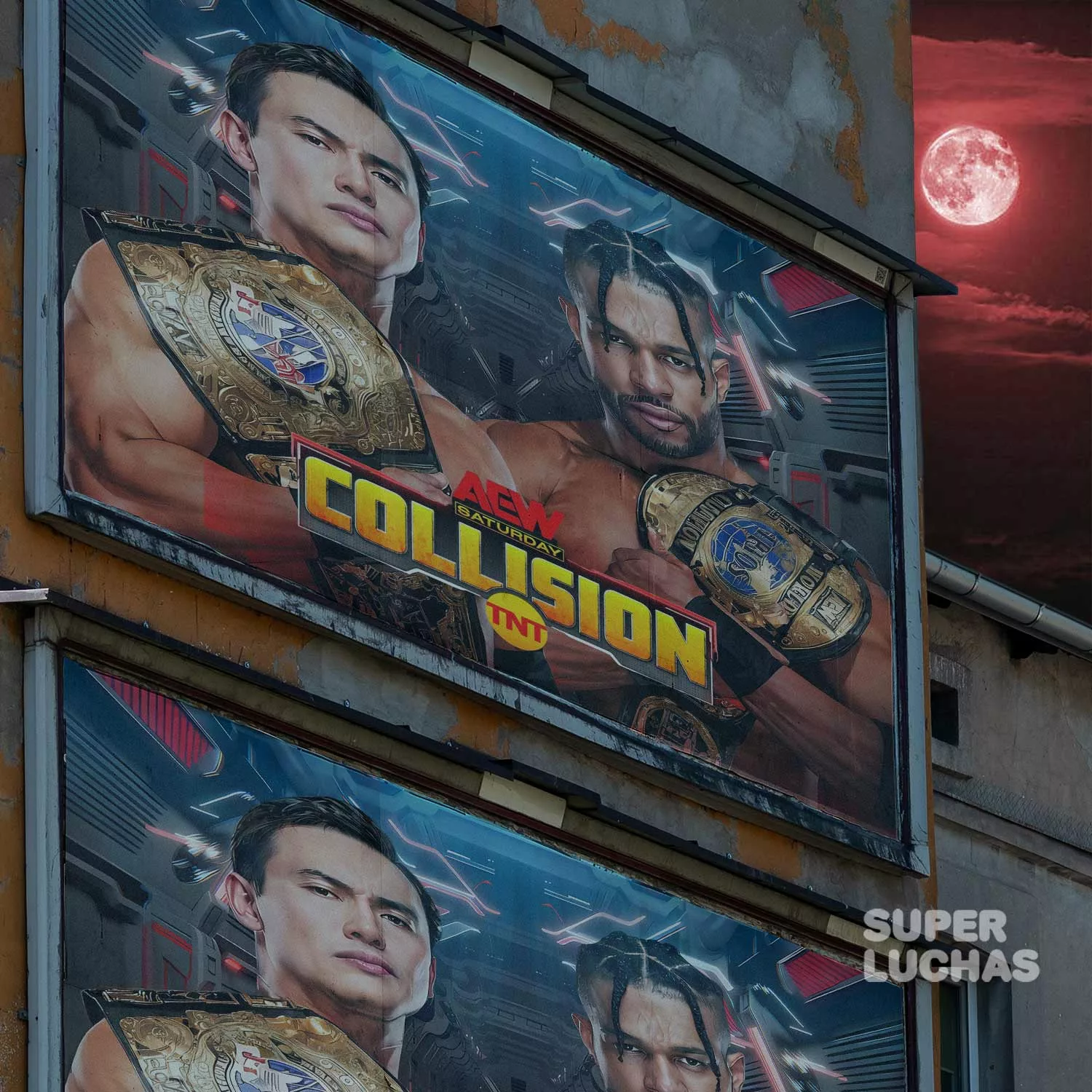Previo AEW Collision 28 de marzo 2026 | Kazuchika Okada vs. Kevin Knight
