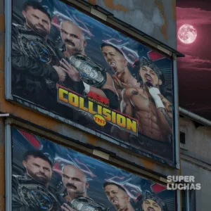 Previo AEW Collision 7 de marzo 2026 | FTR vs. The Rascalz