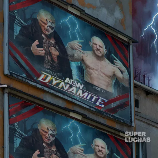 Previo AEW Dynamite 18 de marzo 2026 | Darby Allin vs. Gabe Kidd