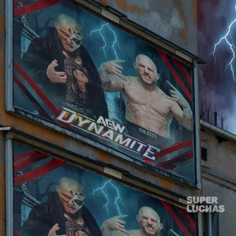 Previo AEW Dynamite 18 de marzo 2026 | Darby Allin vs. Gabe Kidd