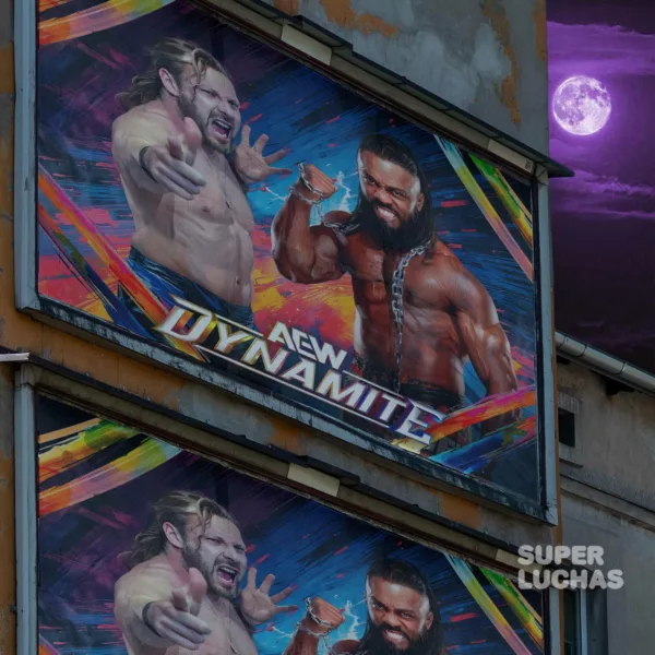 Previo AEW Dynamite 25 de marzo 2026 | Kenny Omega vs. Swerve Strickland