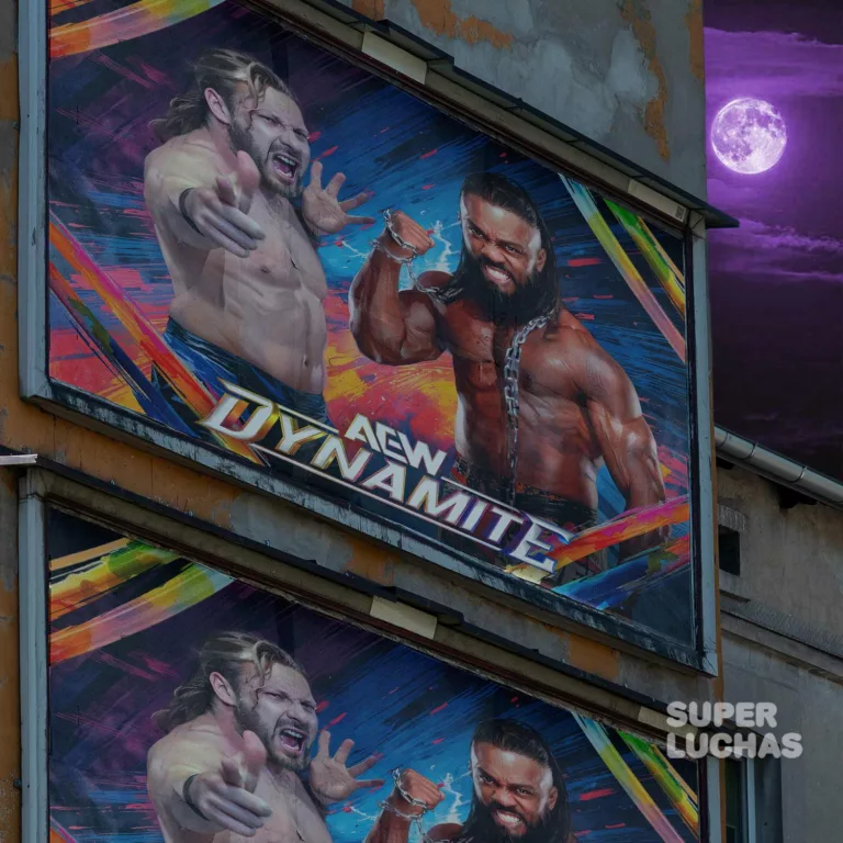 Previo AEW Dynamite 25 de marzo 2026 | Kenny Omega vs. Swerve Strickland