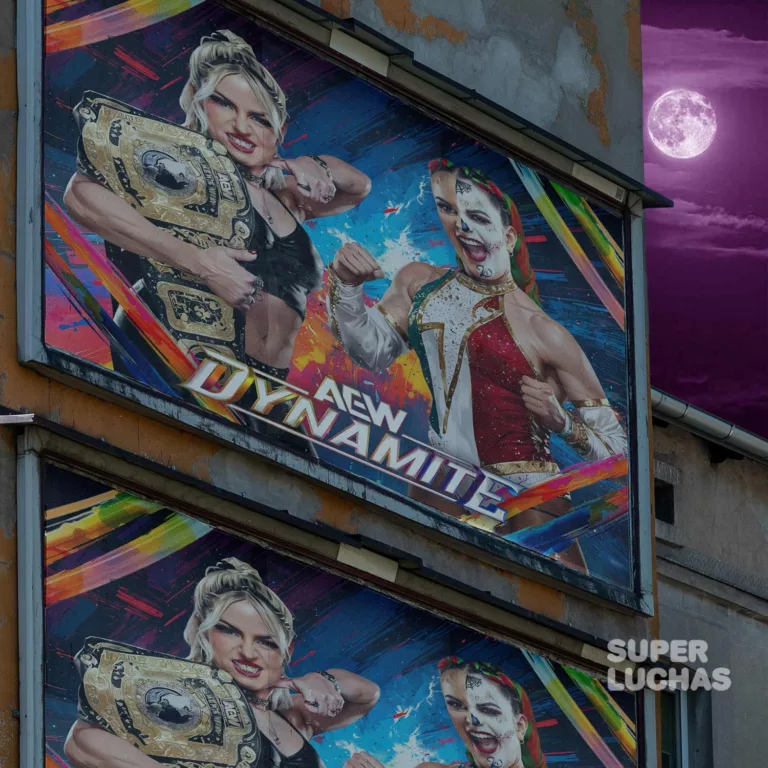 Previo AEW Dynamite 4 de marzo 2026 | Thekla vs. Thunder Rosa