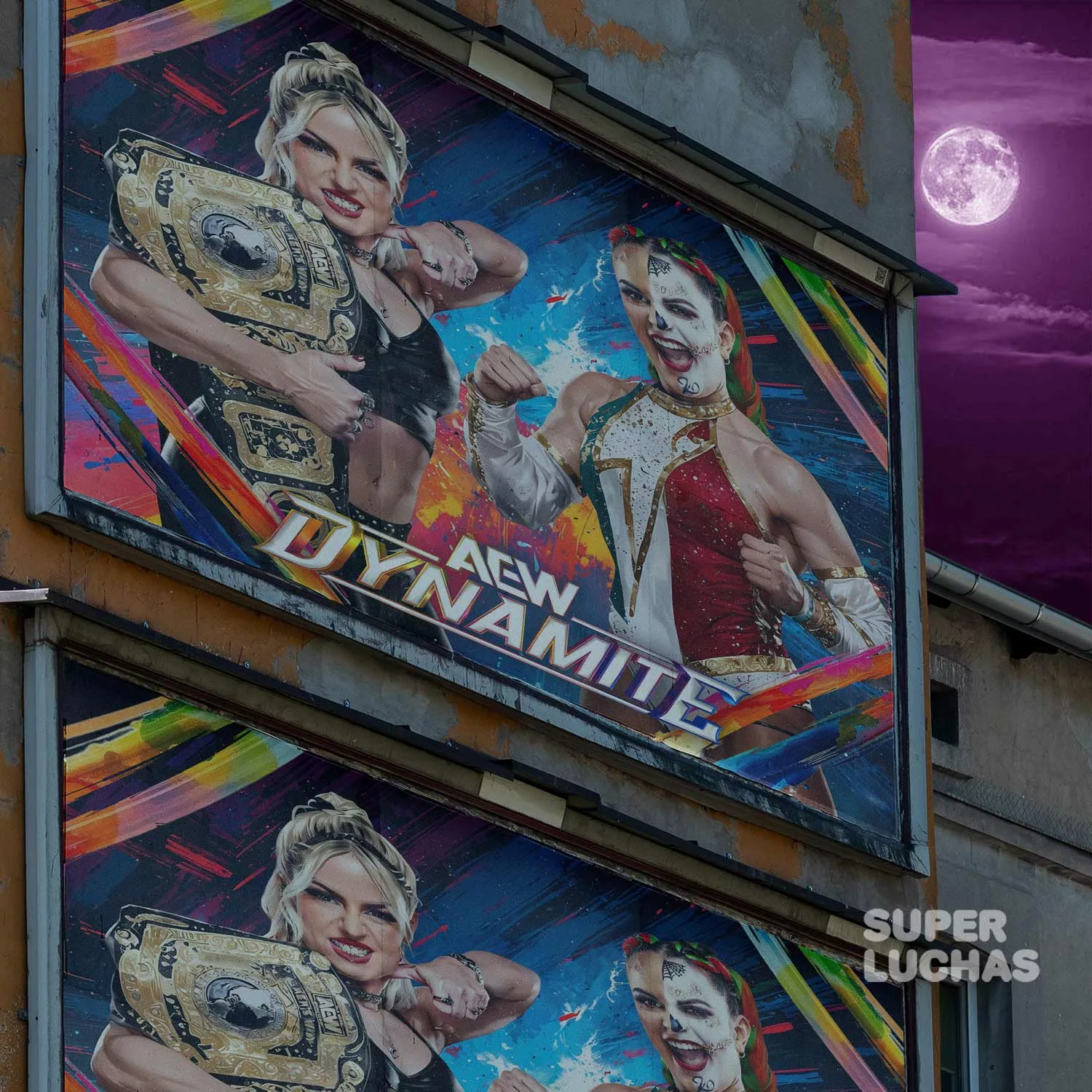 Previo AEW Dynamite 4 de marzo 2026 | Thekla vs. Thunder Rosa