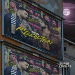 Previo AEW Revolution 2026 | MJF vs. 'Hangman' Adam Page