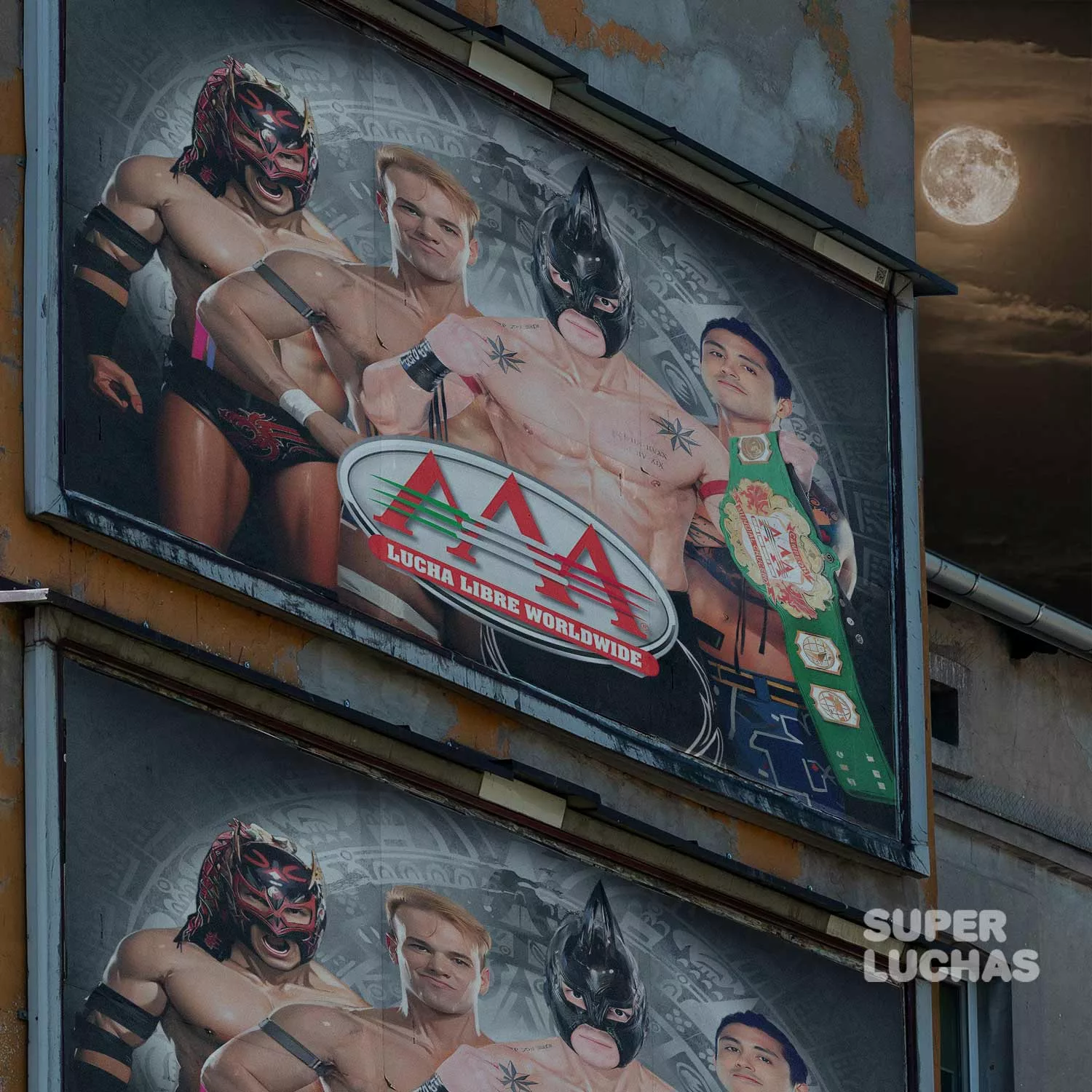 Previo Lucha Libre AAA 28 de marzo 2026 | Laredo Kid vs. Dragon Lee vs. Jack Cartwheel vs. TJP