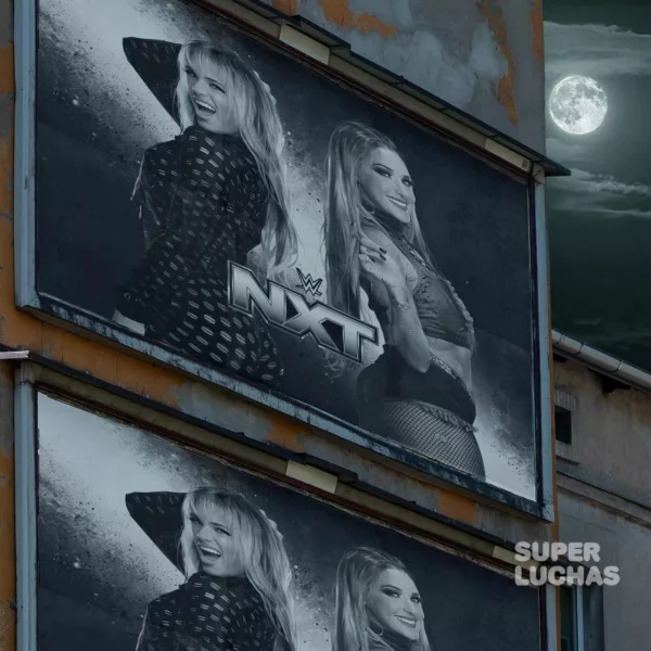 Previo WWE NXT 10 de marzo 2026 | Jacy Jayne vs. Zaria vs. Sol Ruca