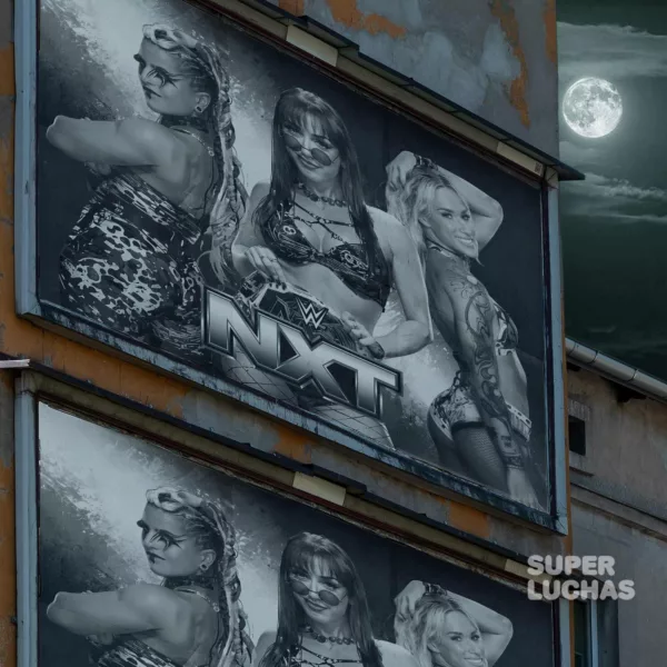 Previo WWE NXT 17 de marzo 2026 | Jacy Jayne vs. Zaria vs. Sol Ruca