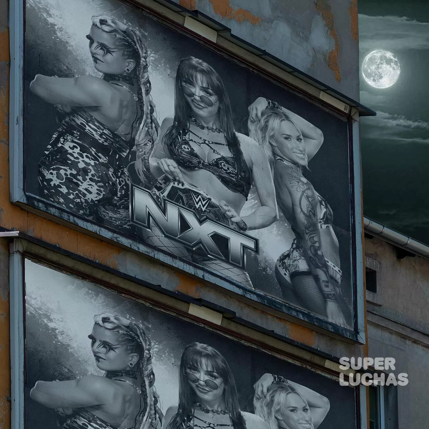 Previo WWE NXT 17 de marzo 2026 | Jacy Jayne vs. Zaria vs. Sol Ruca