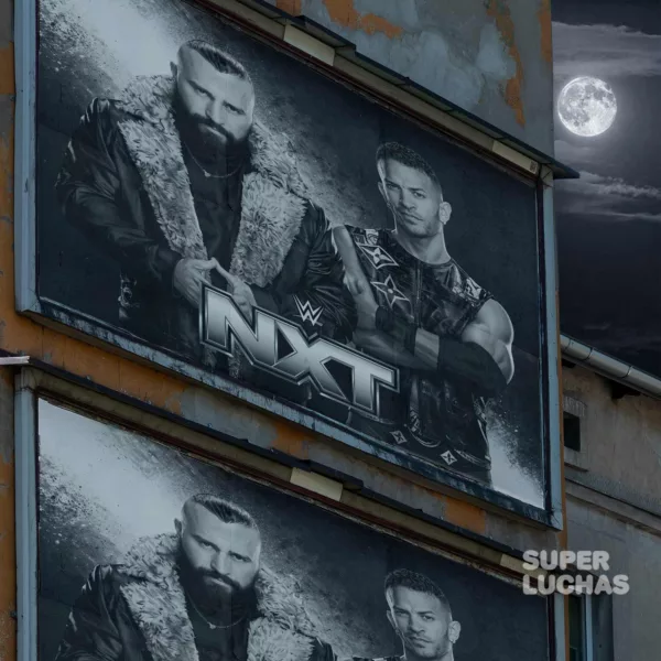 Previo WWE NXT 24 de marzo 2026 | Tony D'Angelo vs. Ricky Saints