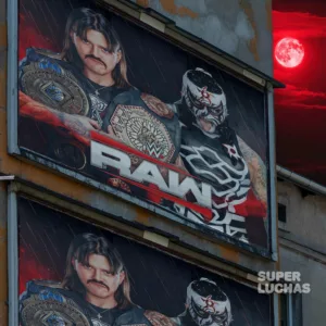 Previo WWE Raw 2 de marzo 2026 | Dominik Mysterio vs. Penta