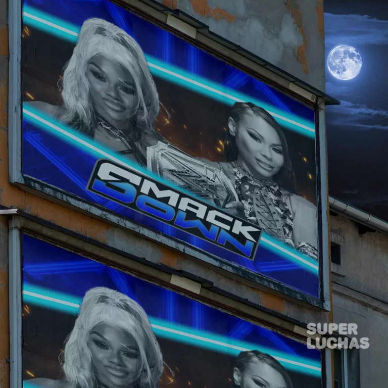 Previo WWE SmackDown 13 de marzo de 2026 | Jade Cargill vs. Michin