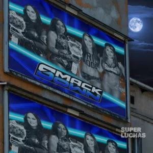 Previo WWE SmackDown 20 de marzo de 2026 | The Irresistible Forces vs. Bella Twins