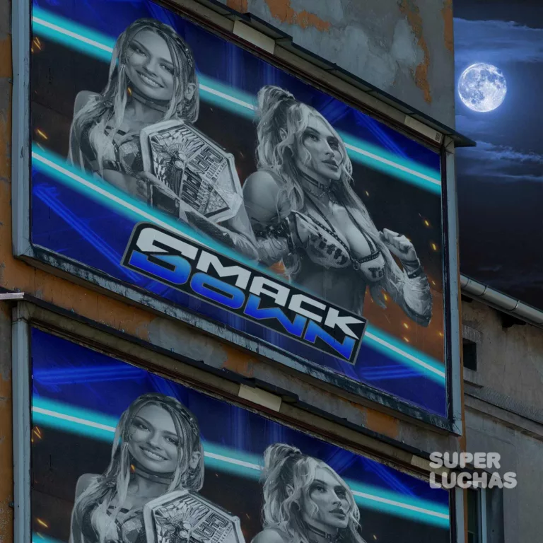 Previo WWE SmackDown 27 de marzo de 2026 | Giulia vs. Tiffany Stratton