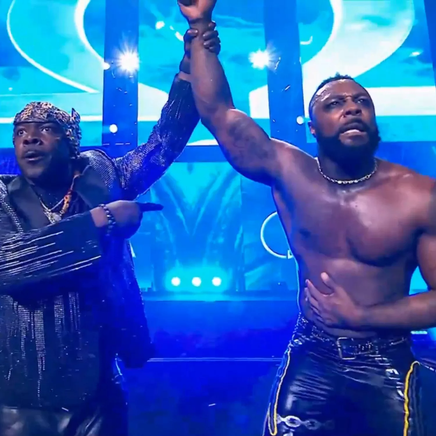 AEW Revolution: Swerve Strickland venció a Brody King