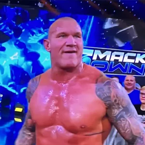 Randy Orton DESTACADAS SÚPER LUCHAS