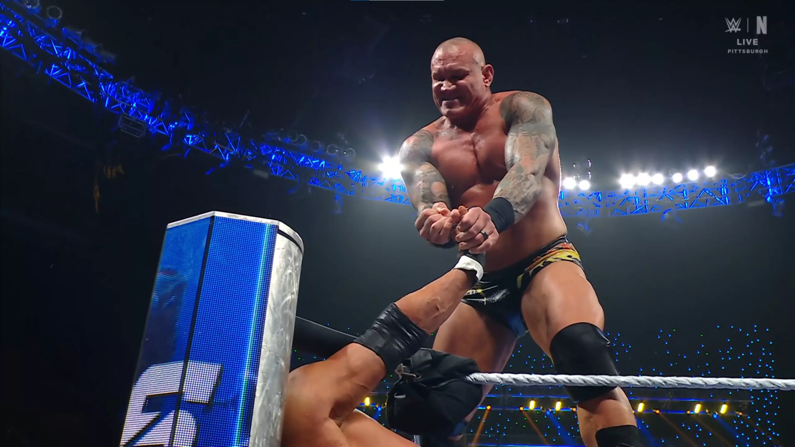 Randy Orton vs Matt Cardona en WWE SmackDown 27 de marzo 2026
