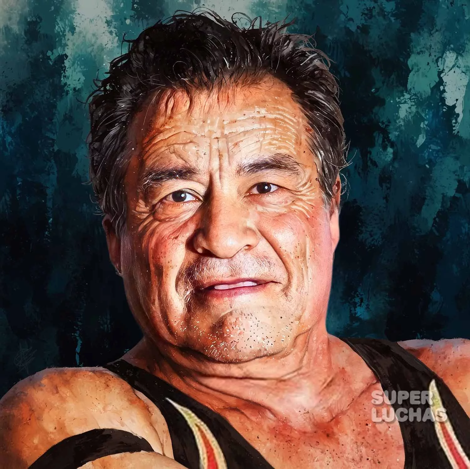 El Número Uno, Satánico: Homenaje en vida a la leyenda