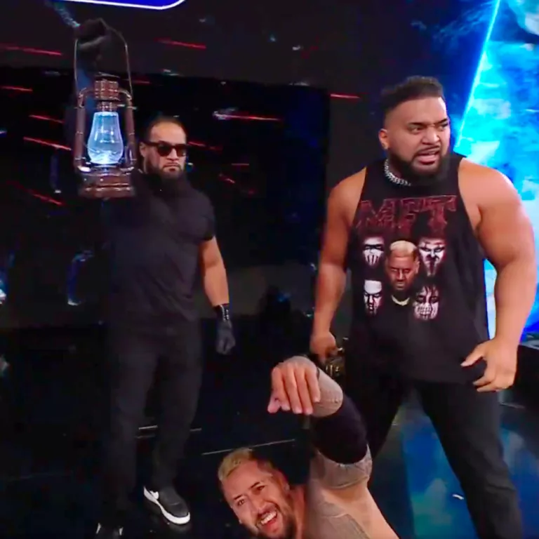 WWE SmackDown 13 de marzo 2026