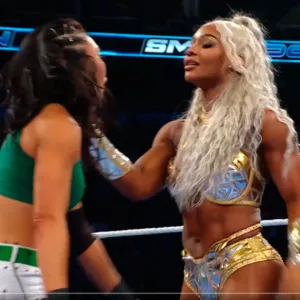 WWE SmackDown 13 de marzo 2026.