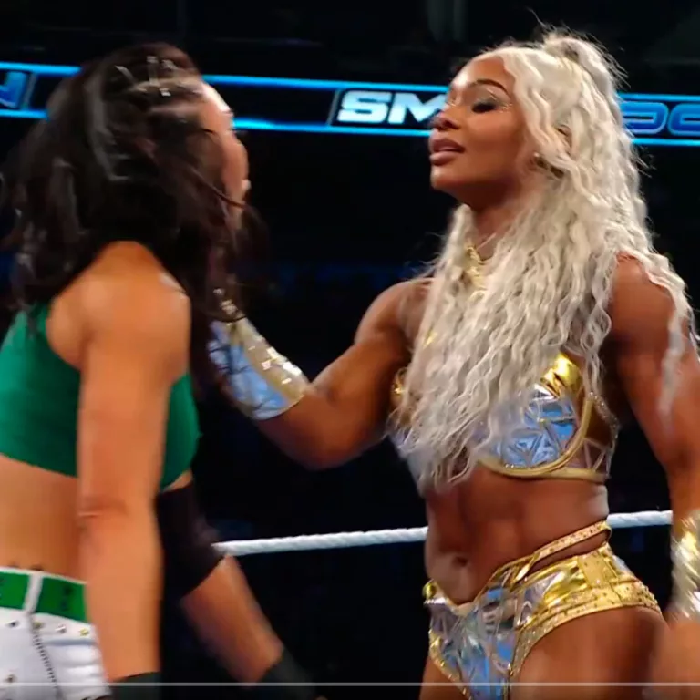 WWE SmackDown 13 de marzo 2026.