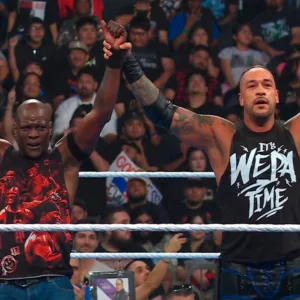 WWE SmackDown 13 de marzo 2026.