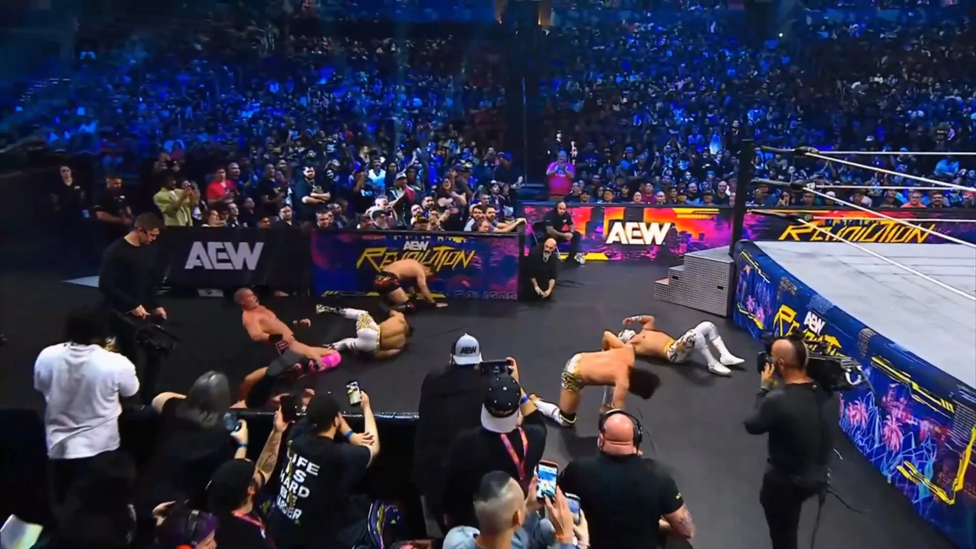 Speedball Mike Bailey Kevin Knight Místico 2