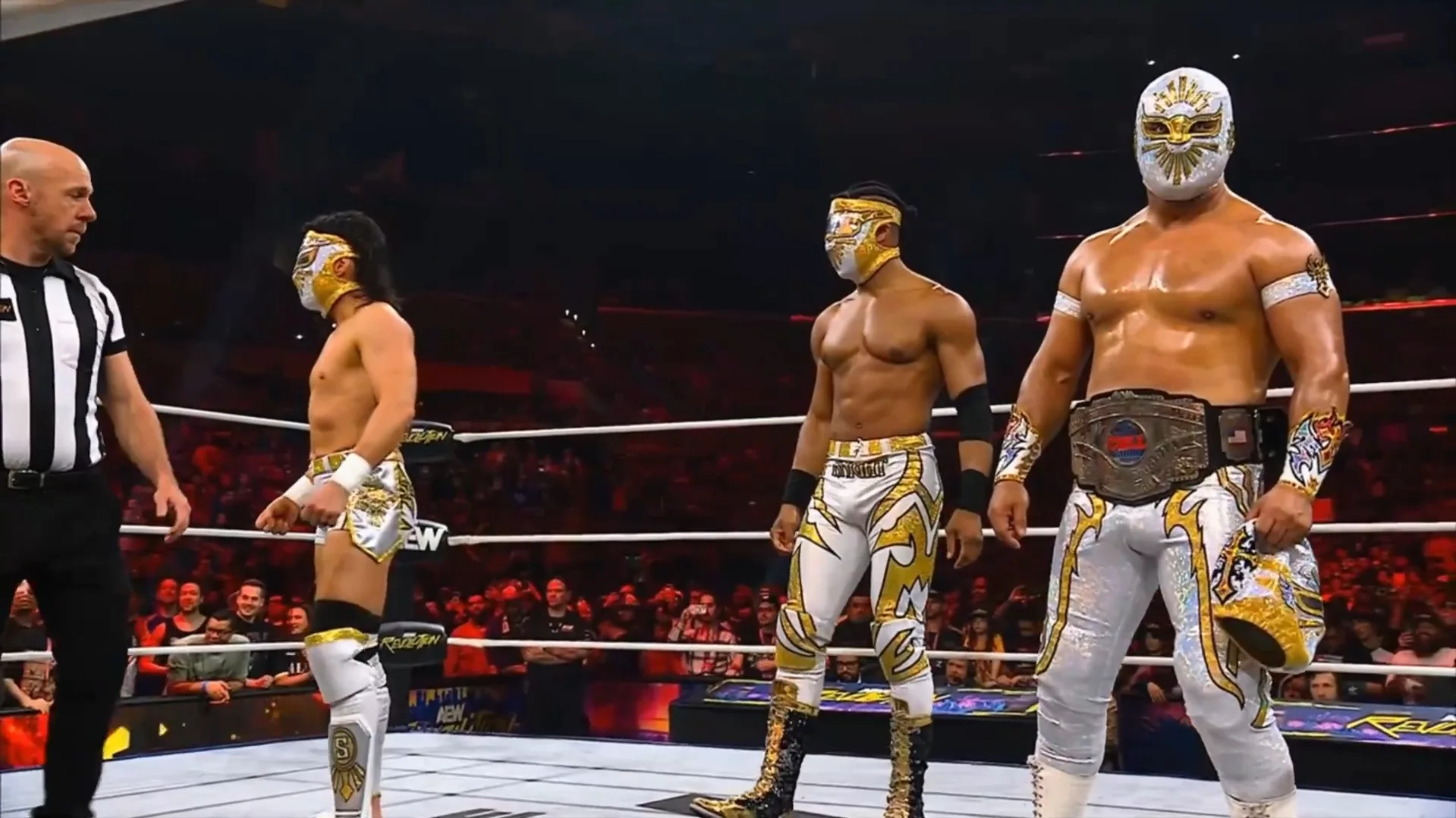 Speedball Mike Bailey Kevin Knight Místico