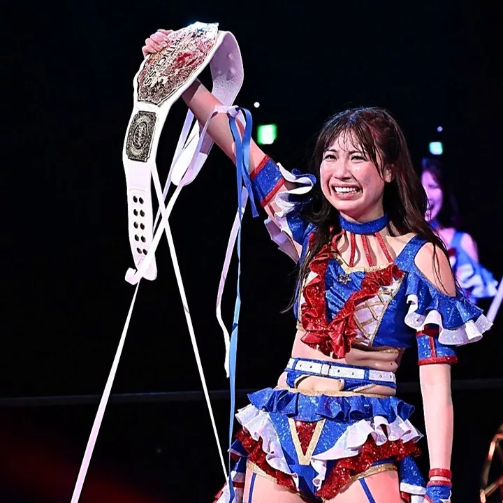 TJPW: Resultados «Grand Princess 2026» Yuki Arai, Suzume y The IInspiration se coronan