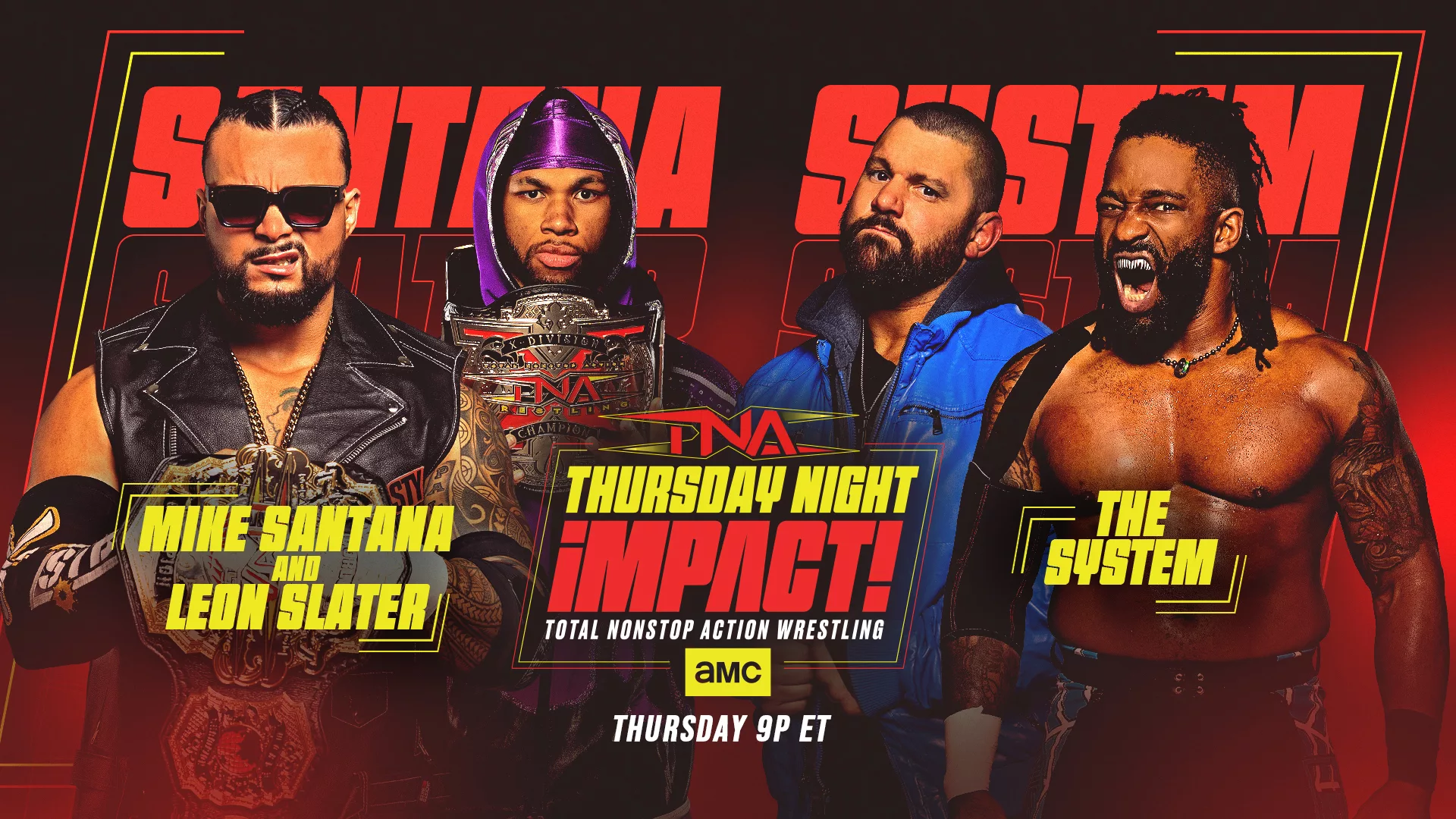 Previo TNA Thursday Night iMPACT! | A un día para Sacrifice