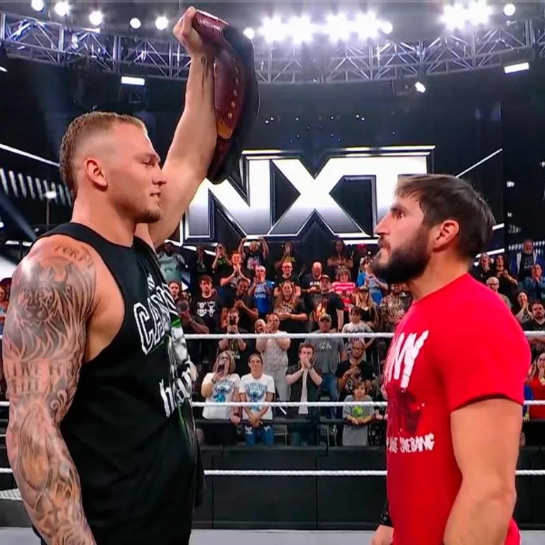 WWE NXT 24 de marzo 2026.