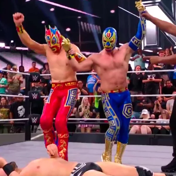 WWE NXT 24 de marzo 2026.